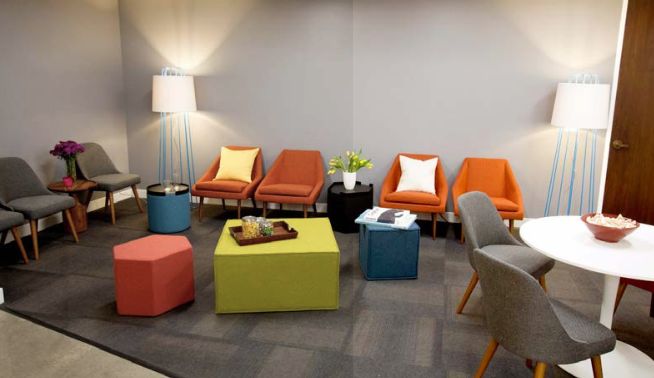 Suite 350 - Sublease